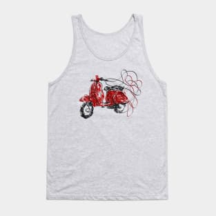 Rome Tank Top